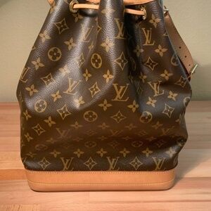 Louis Vuitton Noe GM in great condition with free insert